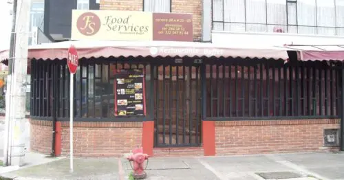 FOOD SERVICES BOGOTÁ FOOD SERVICES BOGOTÁ